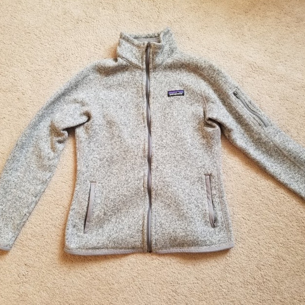 Women's Better Sweater Fleece Jacket